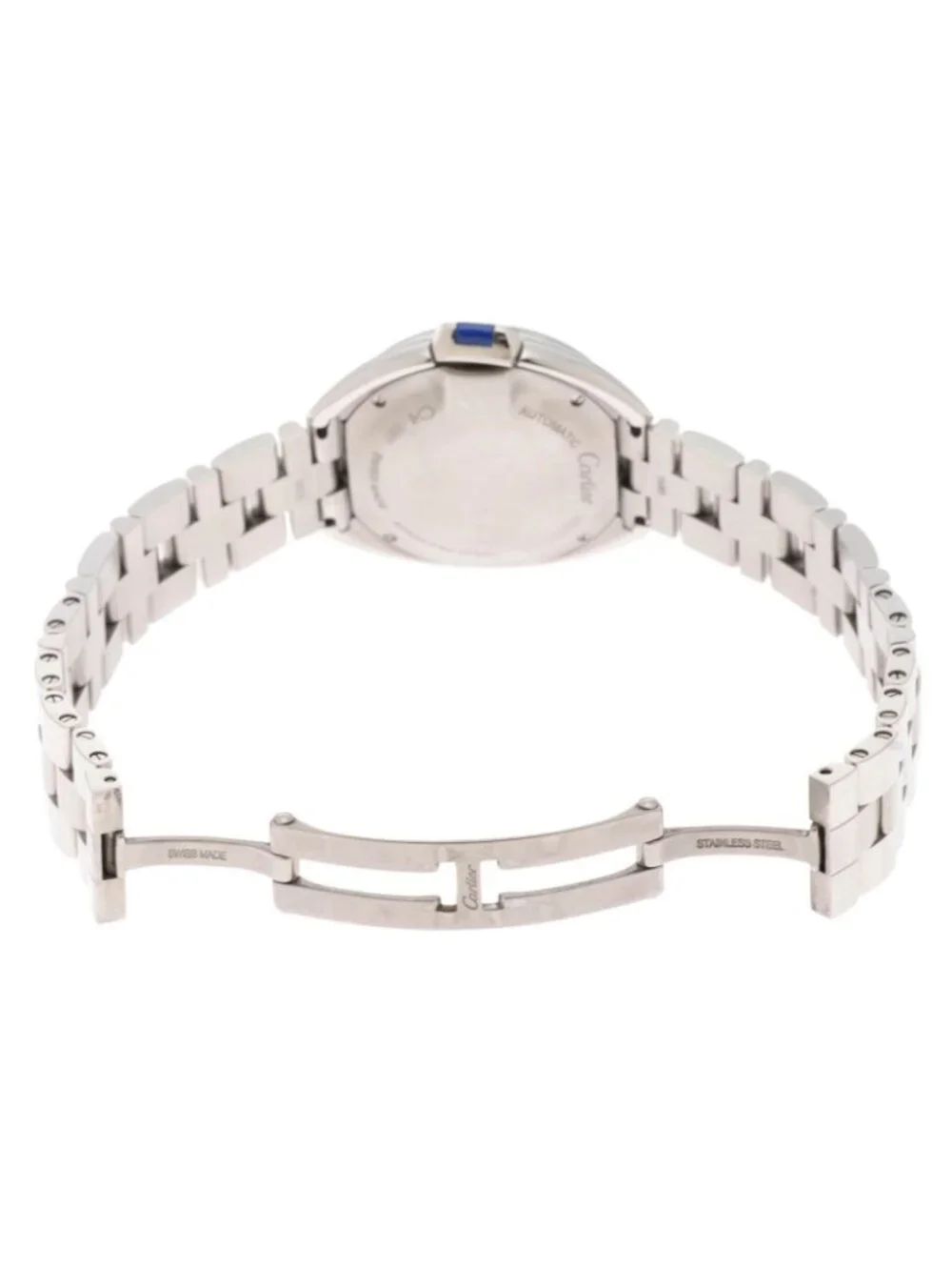 Cartier Cle de Cartier Watch Silver